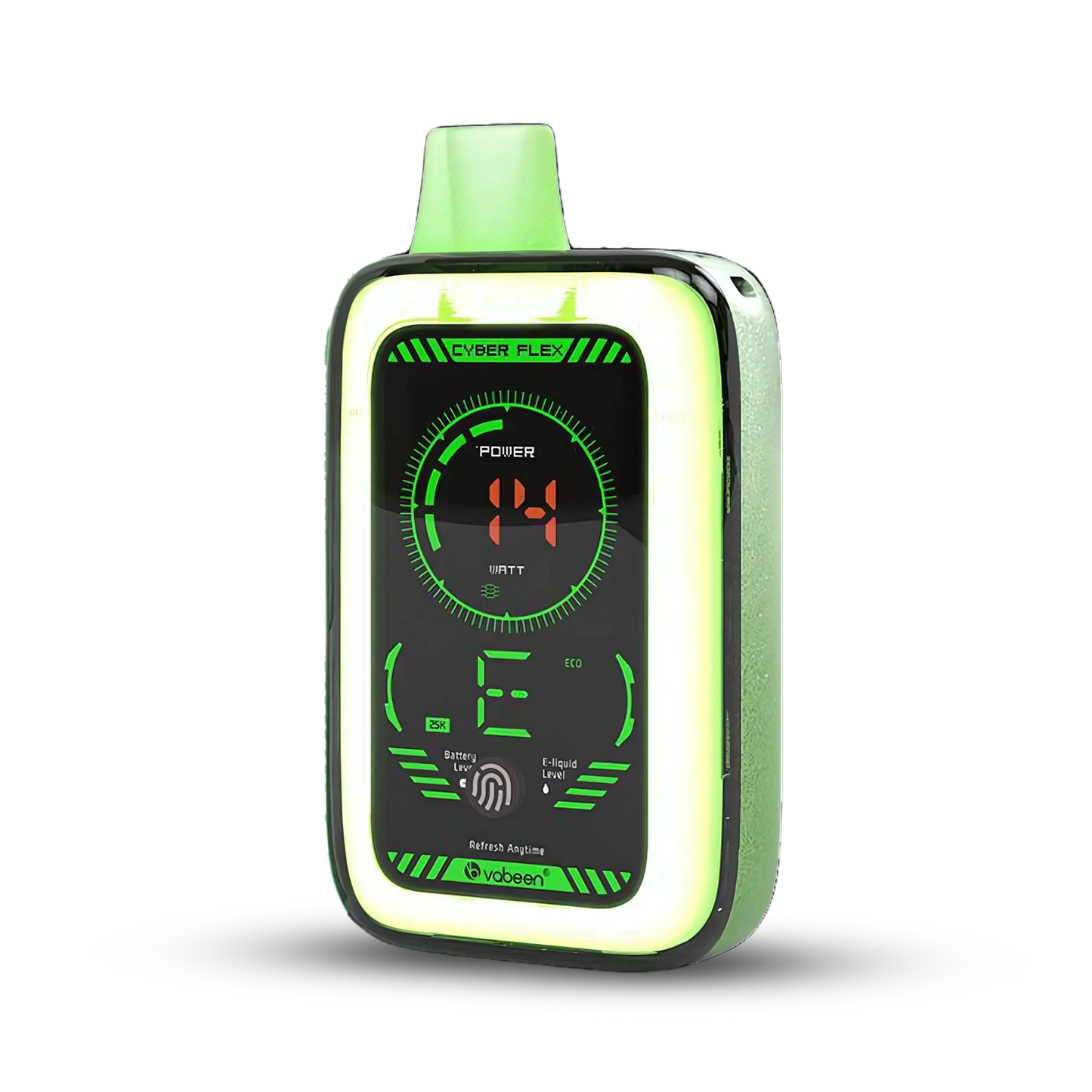 vabeen cyberflex sour apple blow pop