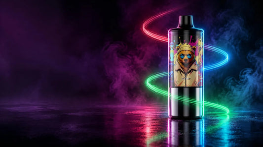 Vabeen Triple Beast 120K – 120 000 дръпки и 3 вкуса в едно устройство