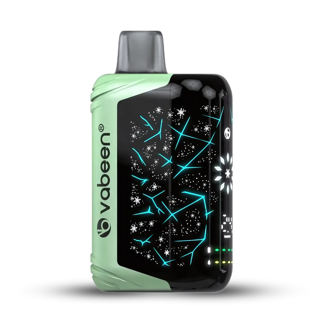 Vabeen Polar Beast 35k еднократна вейп с 3D извит екран и ICE режим
