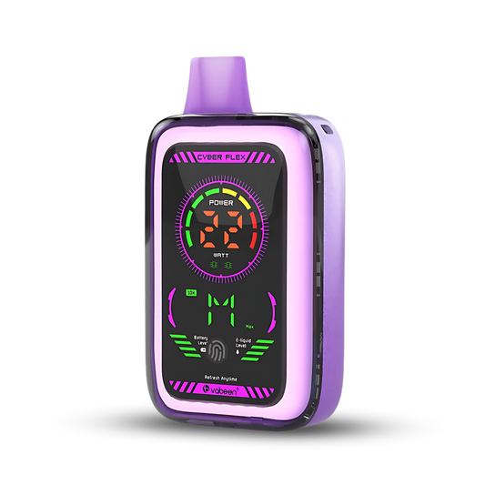 vabeen cyberflex black cherry