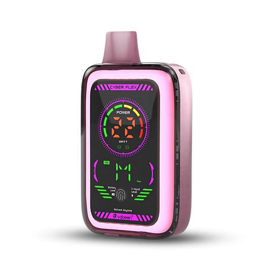 vabeen cyberflex blackcurrant slashy