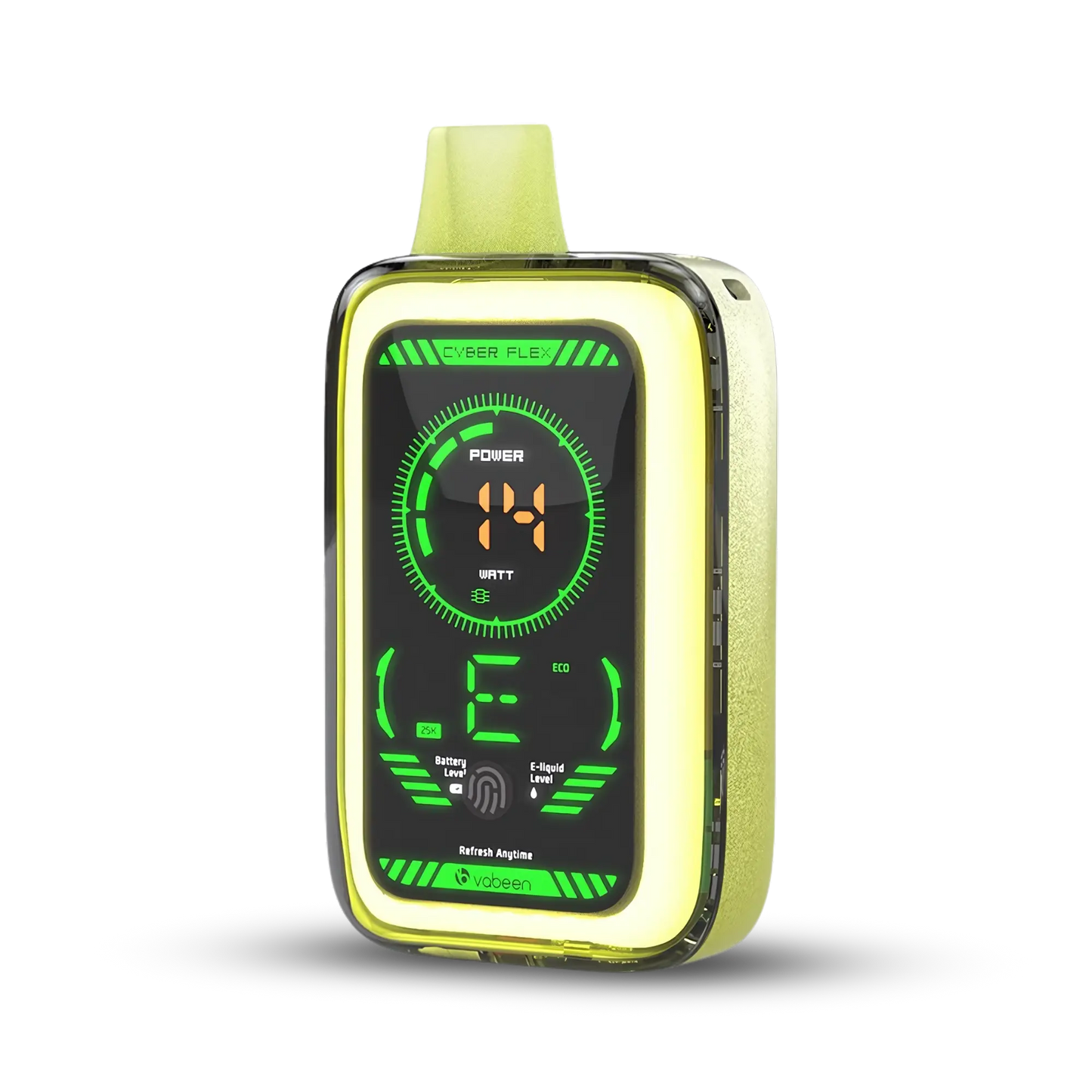 vabeen cyberflex cherry lemon