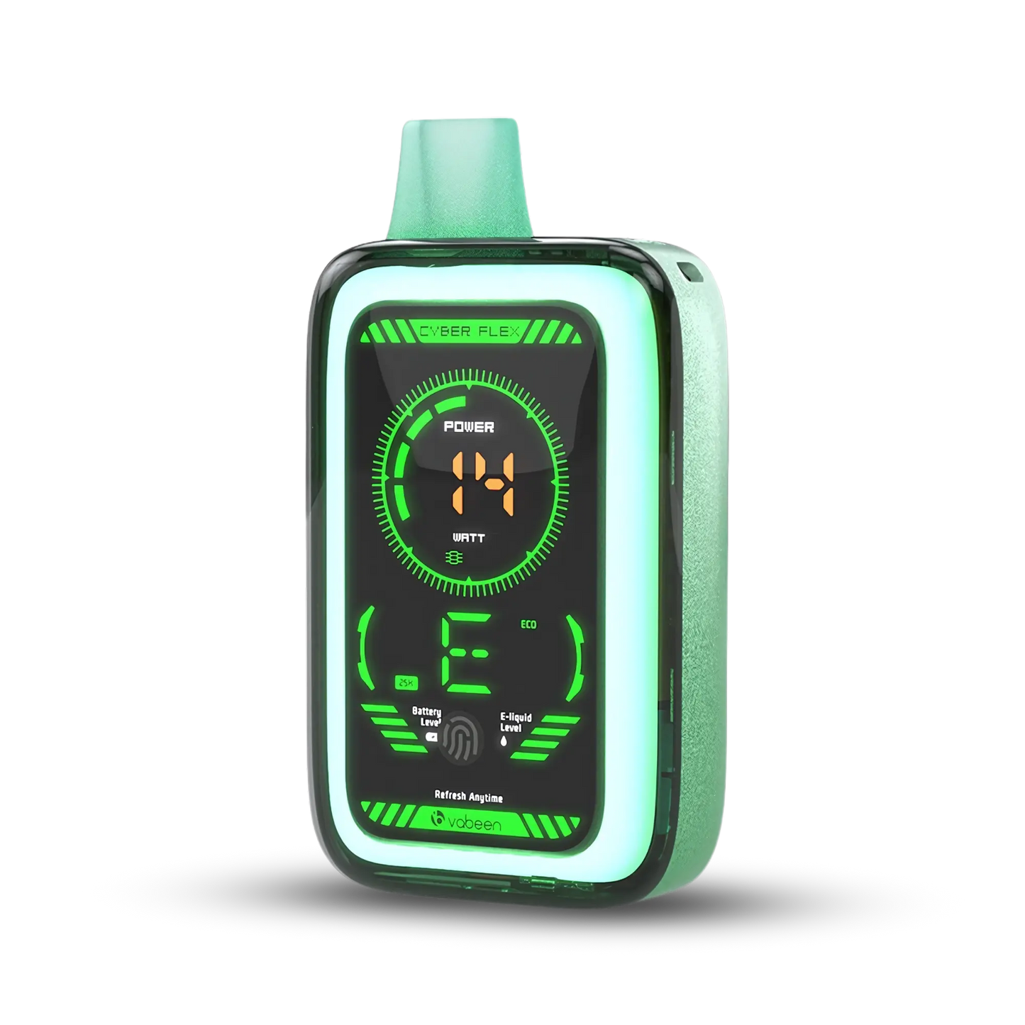 vabeen cyberflex lush ice