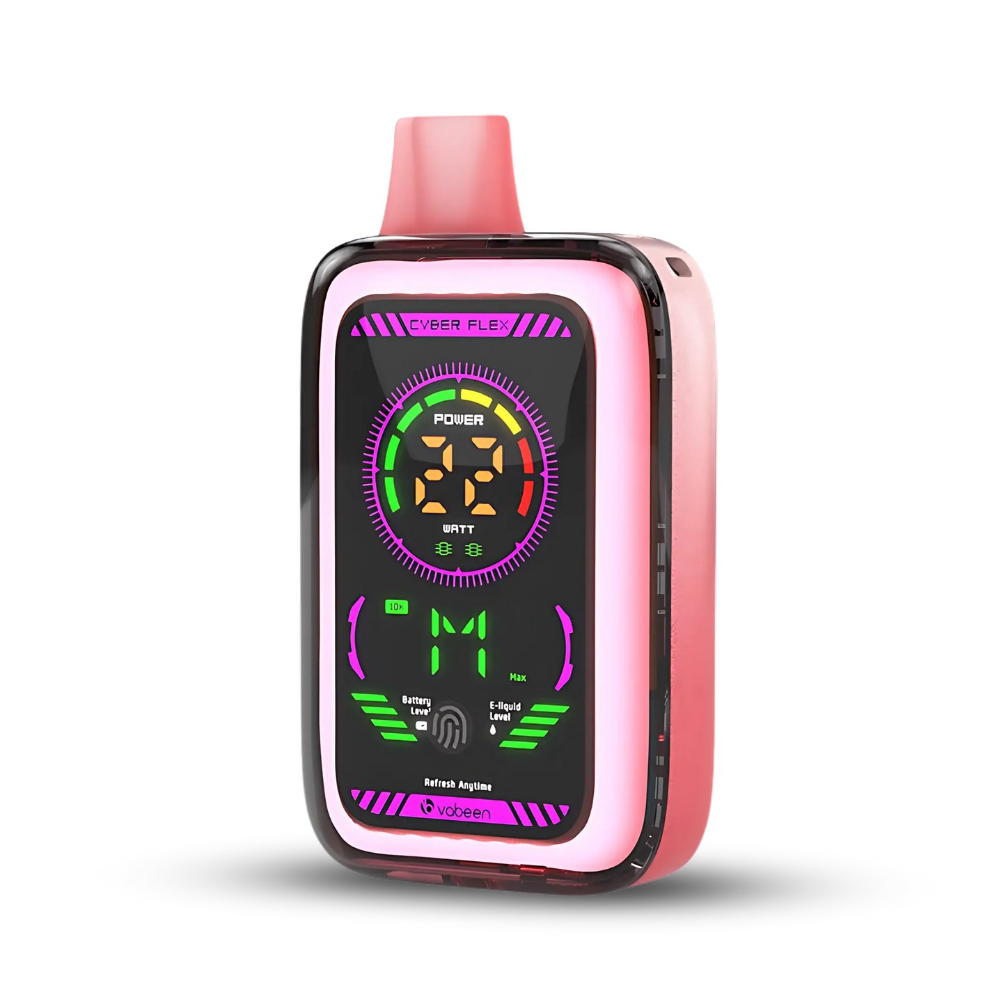 vabeen cyberflex strawberry watermelon