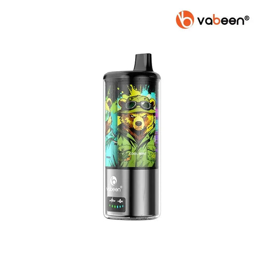 Vabeen Triple Beast – 3 вкуса в едно устройство, до 120 000 дръпки