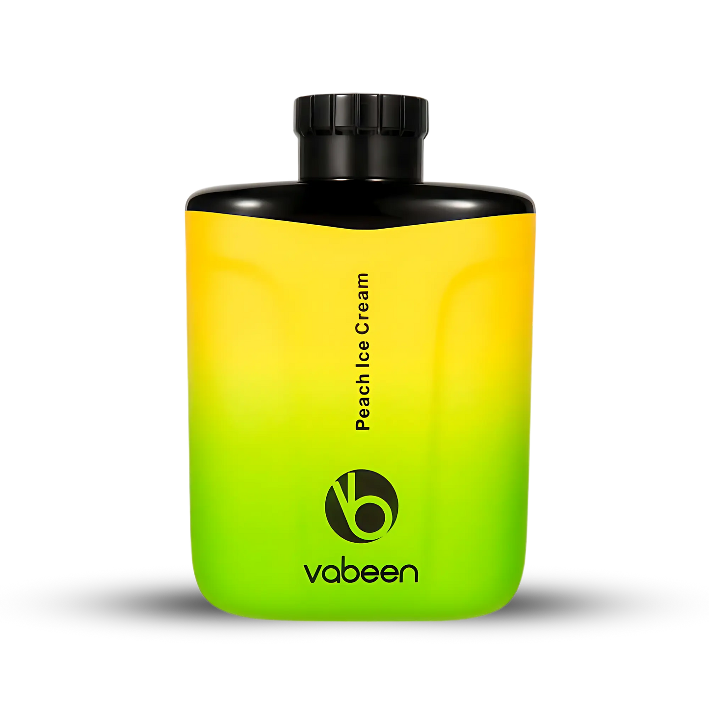 vabeen billow peach ice cream