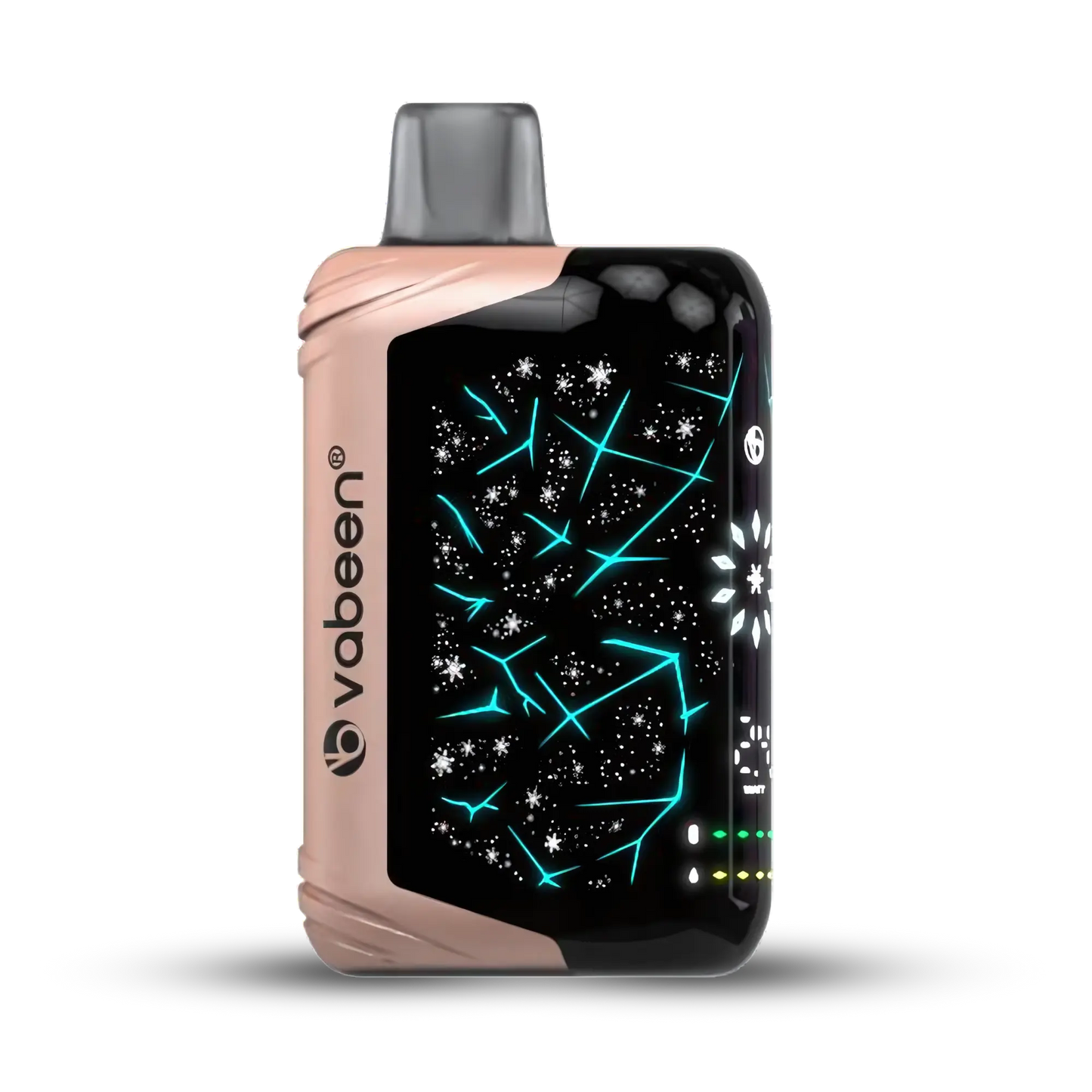 vabeen polar beast juicy peach ice